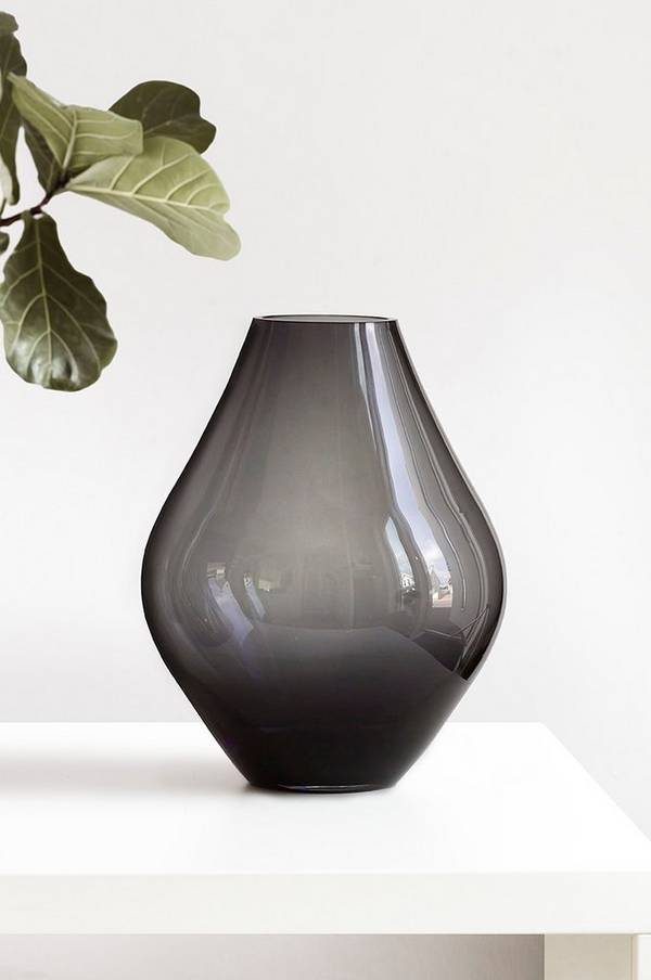 Bilde av Vase Grey Ametist - 1
