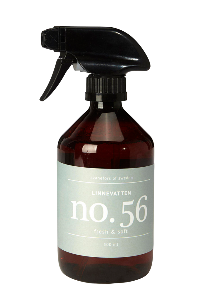 Svanefors Linvann No56 – Fresh & Soft 500ml