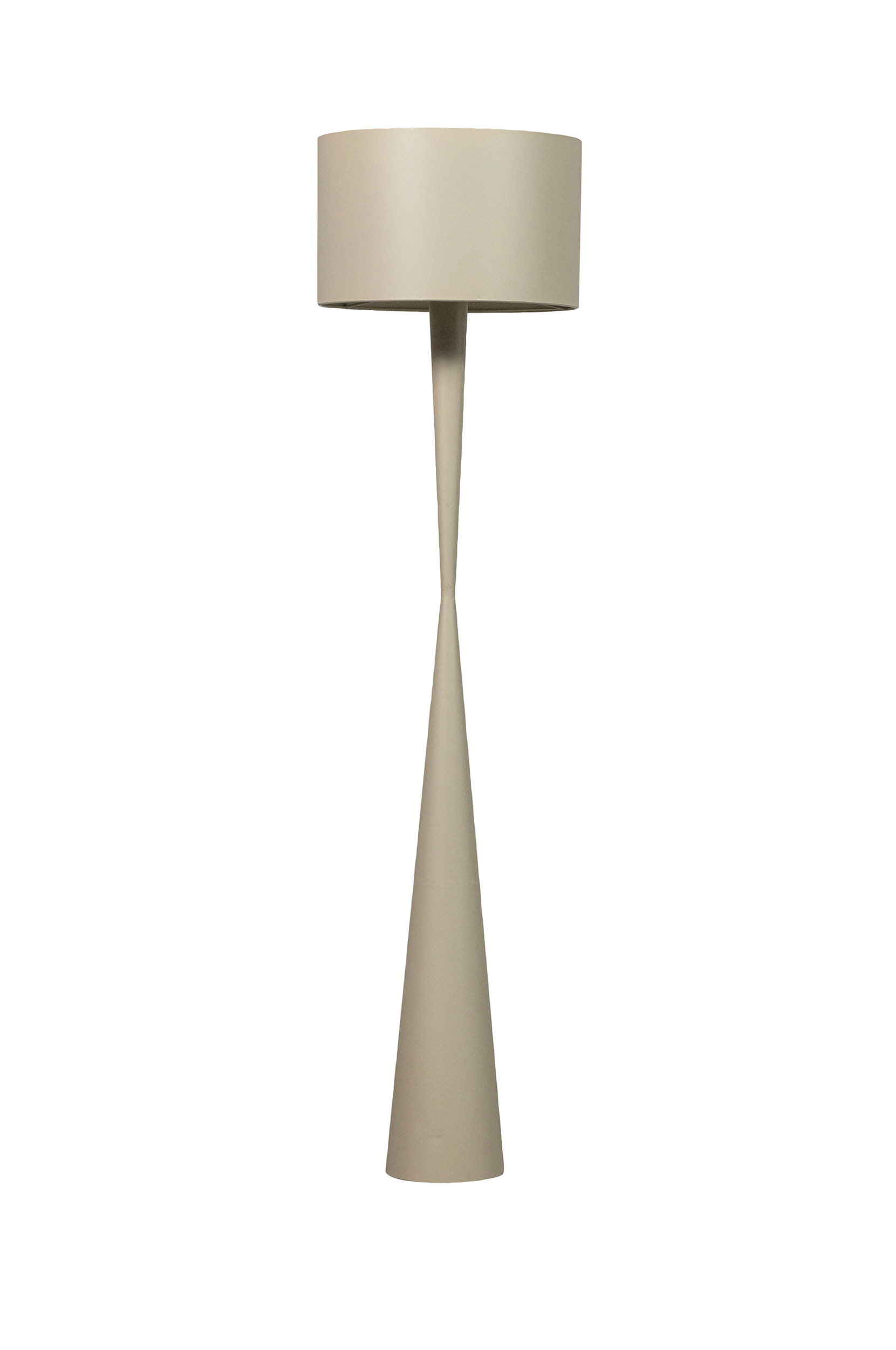 BePureHome - golvlampa Blackout Too - Beige