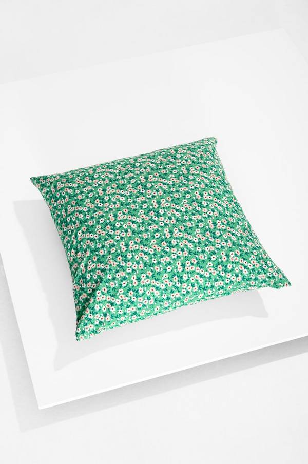 Bilde av Flora putetrekk i percale 50x50 cm - 1
