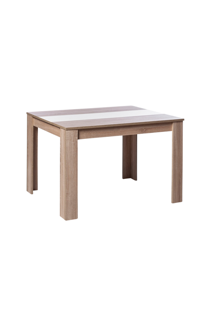 Wood Furniture Matbord Nico 120
