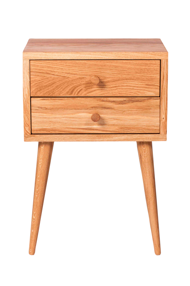 Wood Furniture Sängbord NORD