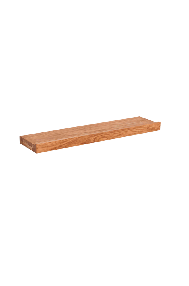 Wood Furniture Vägghylla 100