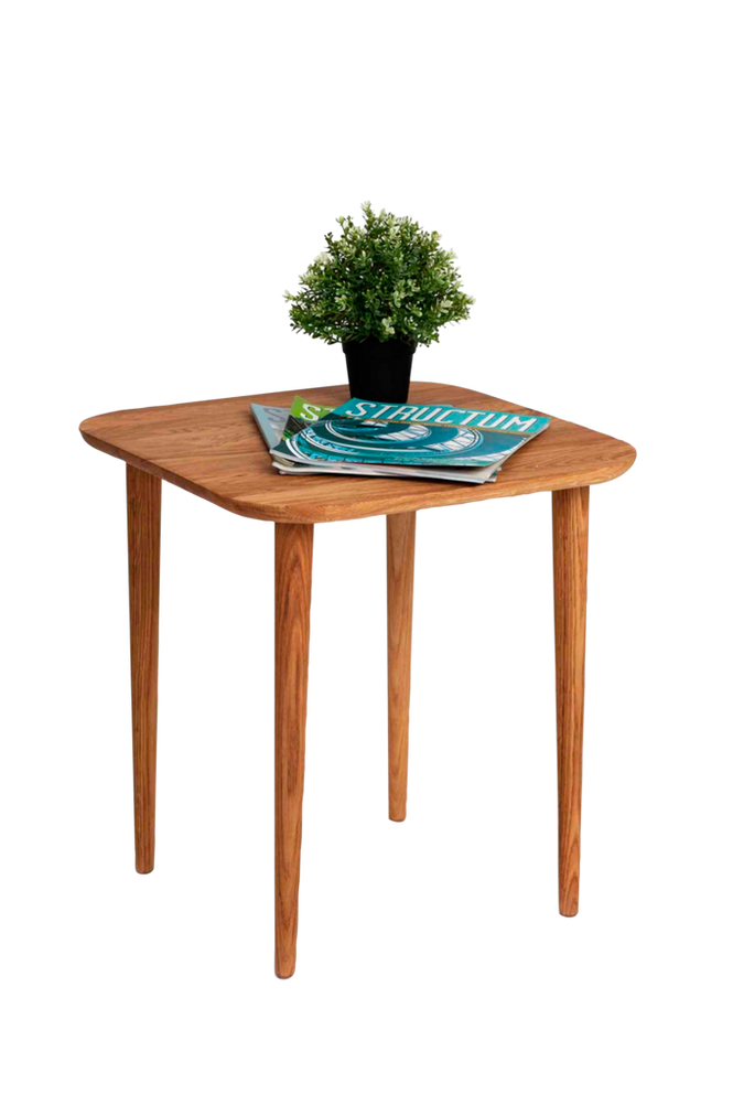 Wood Furniture Soffbord Mini