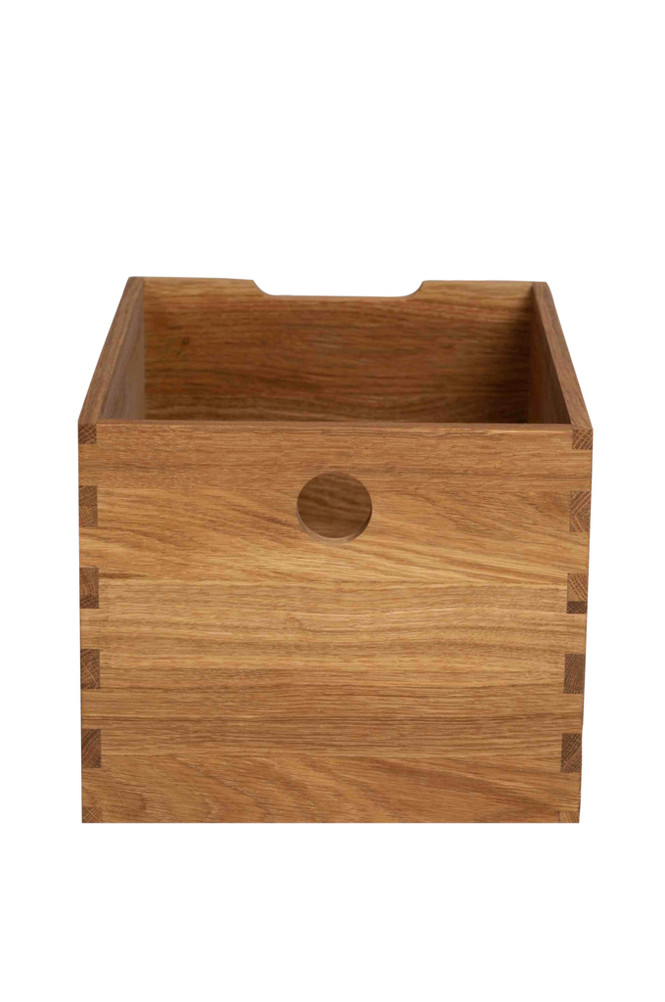 Wood Furniture Oppbevaringsboks Rex