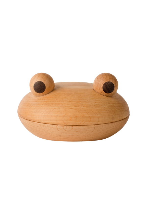 Bilde av Treskål Frog 14 cm - 1
