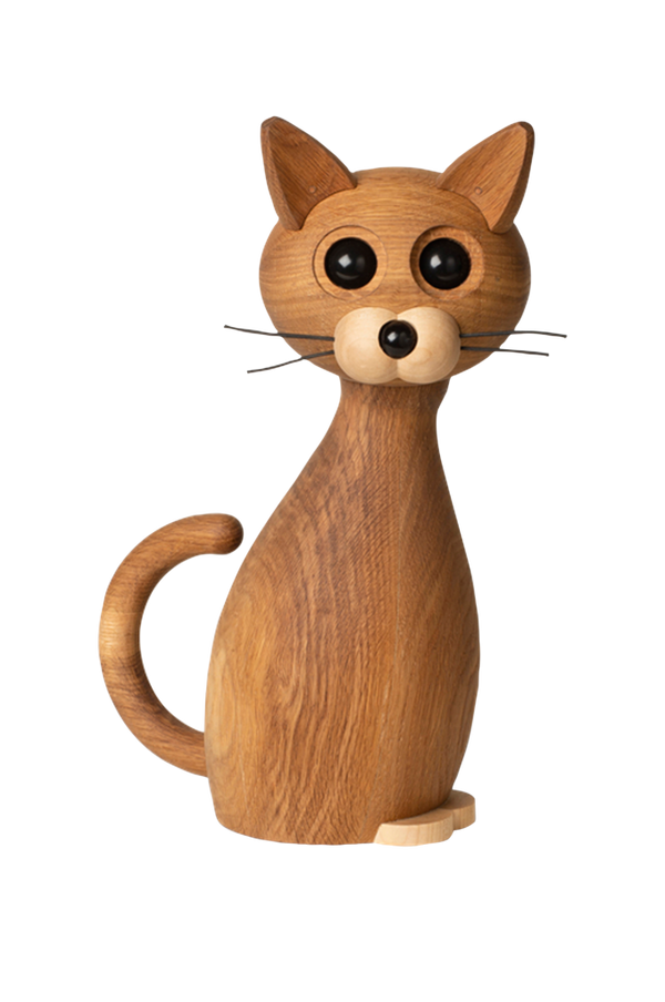 Bilde av Doration Lucky Katt 38 cm - 1
