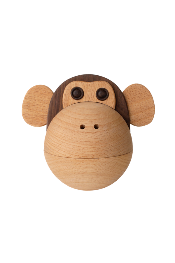 Bilde av Skål Monkey 17 cm - 1
