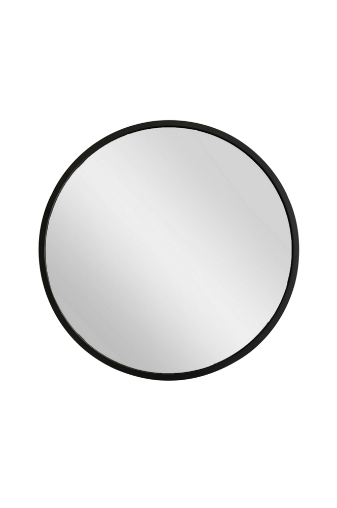 Spegel Guldfärg Metall Çerçeve Yuvarlak Ayna A708
