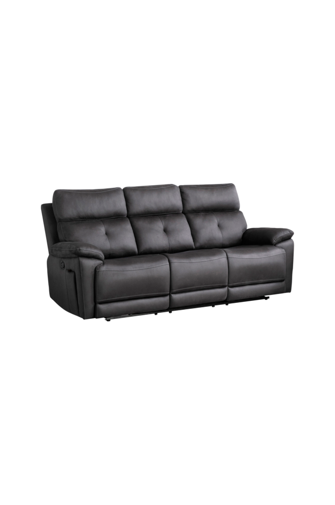 Nordic Furniture Group 3-sits reclinersoffa Blake