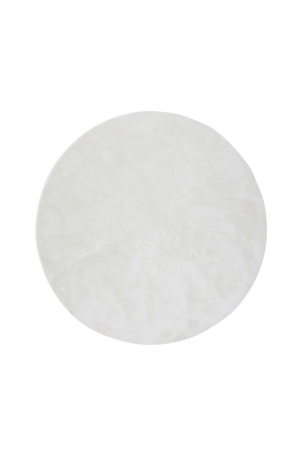 Bilde av Blanca rundt teppe - 1
