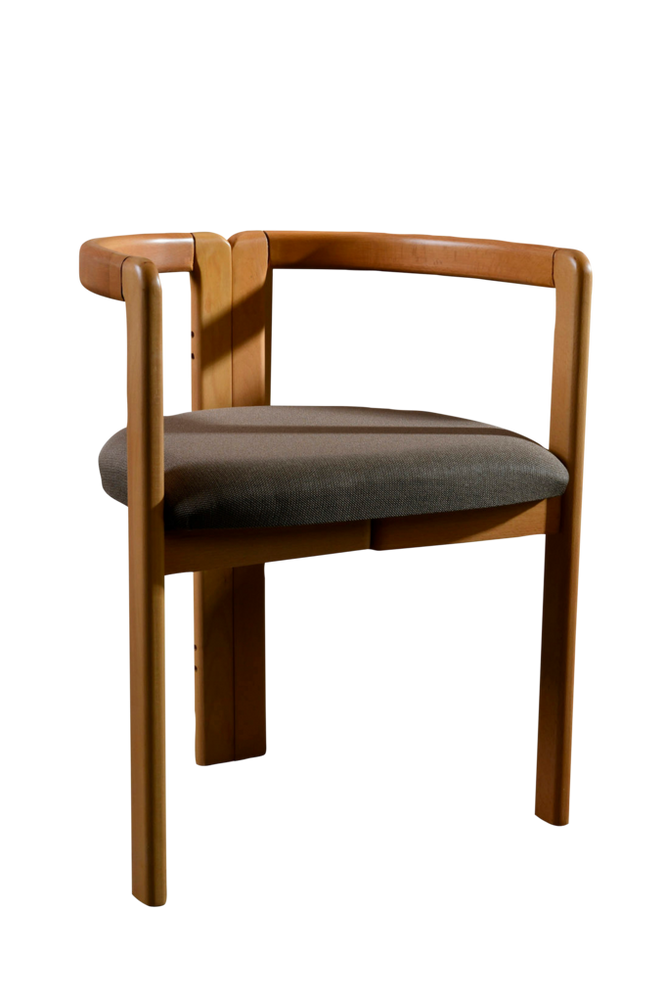 Hanah Home Chair Cery – Brown