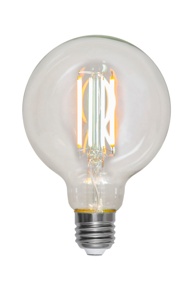 Star Trading LED-pære E27 G95 Smart Bulb