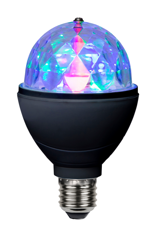 Bilde av LED-lampe E27 Disco - 1
