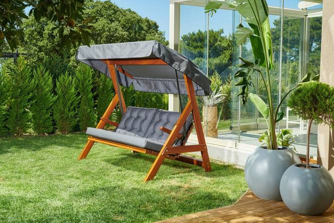 Hanah Home Hammock 2-seter Helen 1700