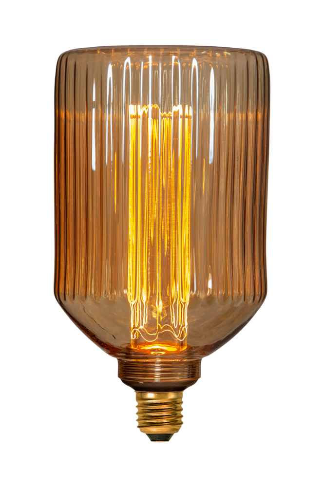 LED-pære E27 Decoled New Generation Classic