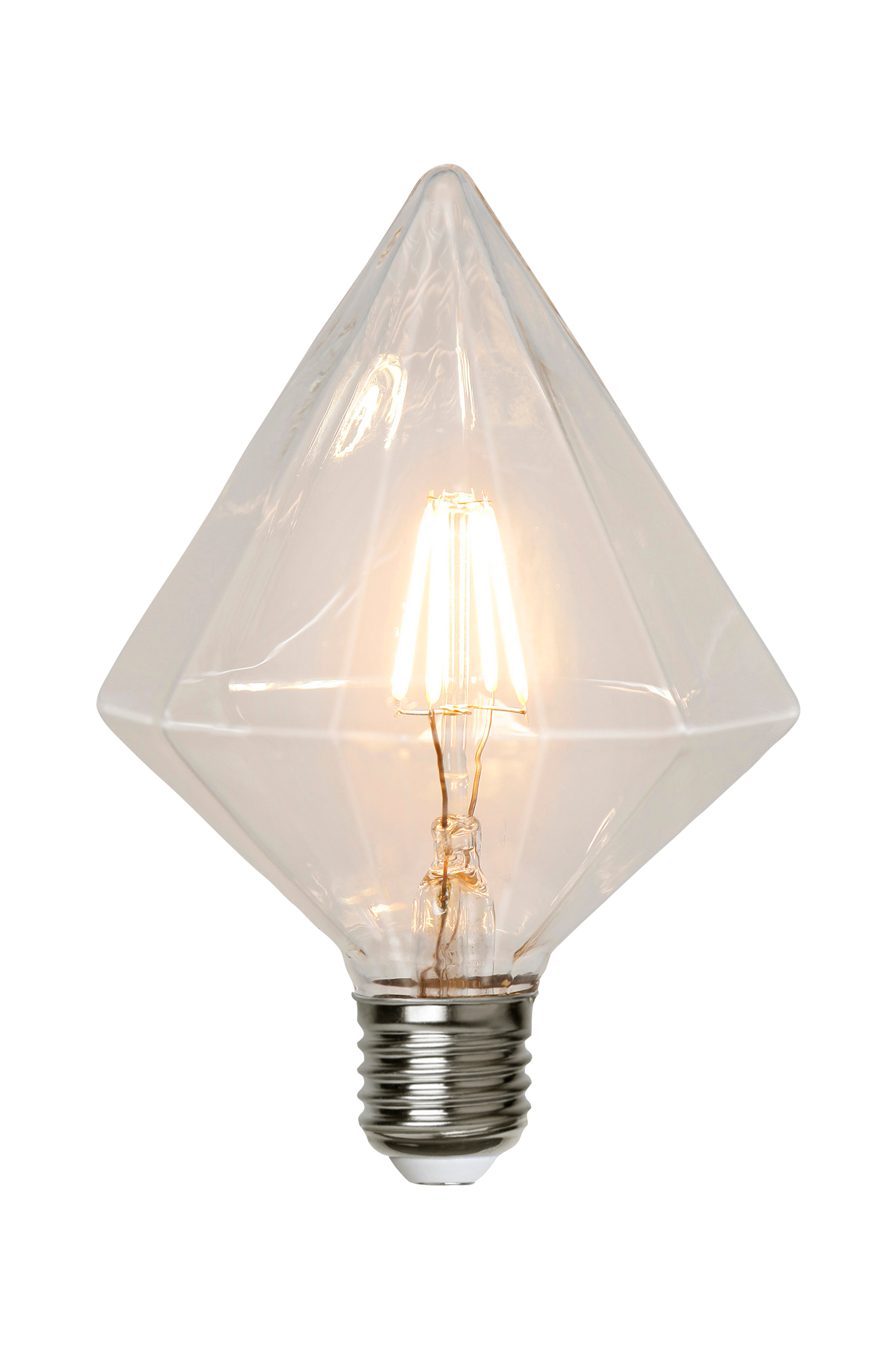 LED-lamppu E27 Clear