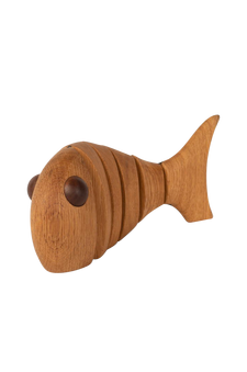 The Wood Fish