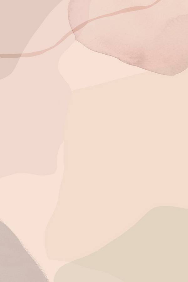 Bilde av Poster Cream - 1
