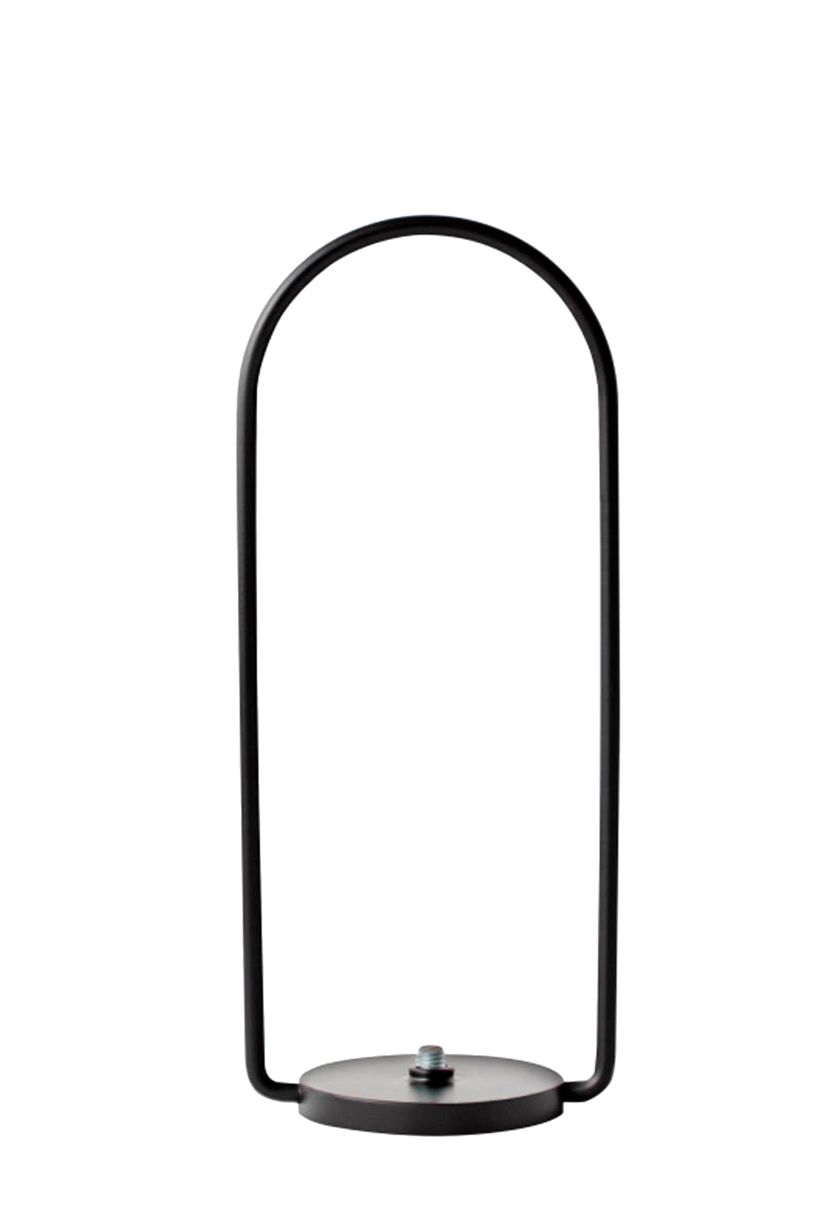 Uyuni - Hållare Lanterna UYUNI Outdoor 34 cm - Svart