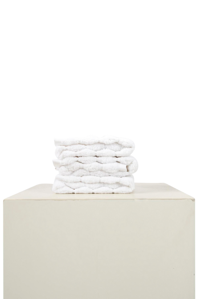 L’essentiel Set med små handdukar Frizz (3 st.)