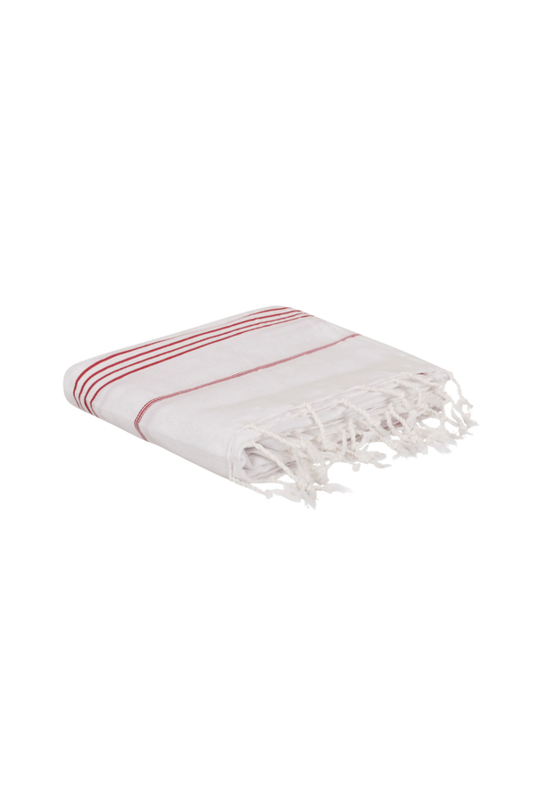 Bilde av Strandhåndkle Fouta Striped - 1
