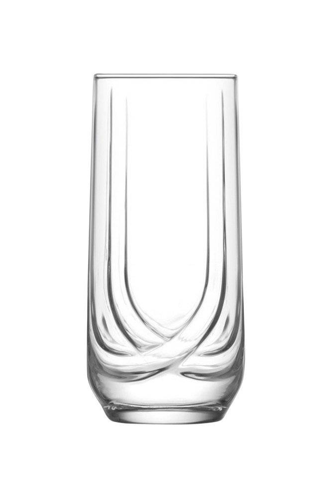 Hermia Sett med glass Elit (3 deler)