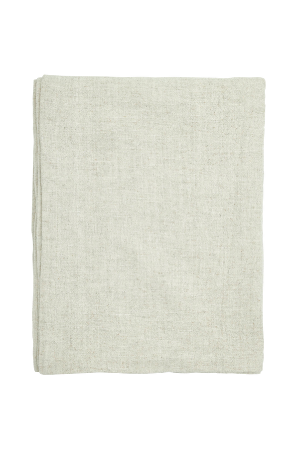 Bilde av Pledd Nordic Linen 130x170 - 1
