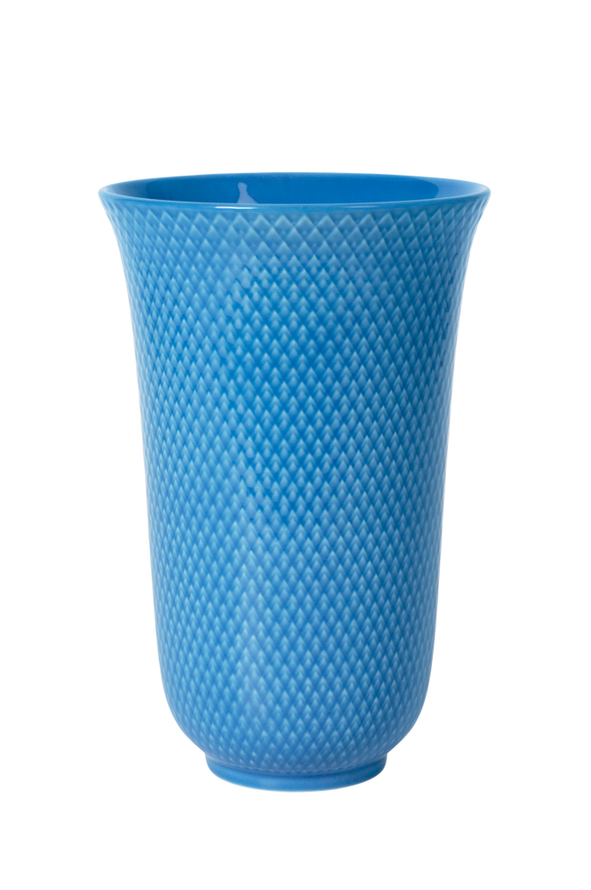 Lyngby Porcelæn Vase Rhombe Color H20