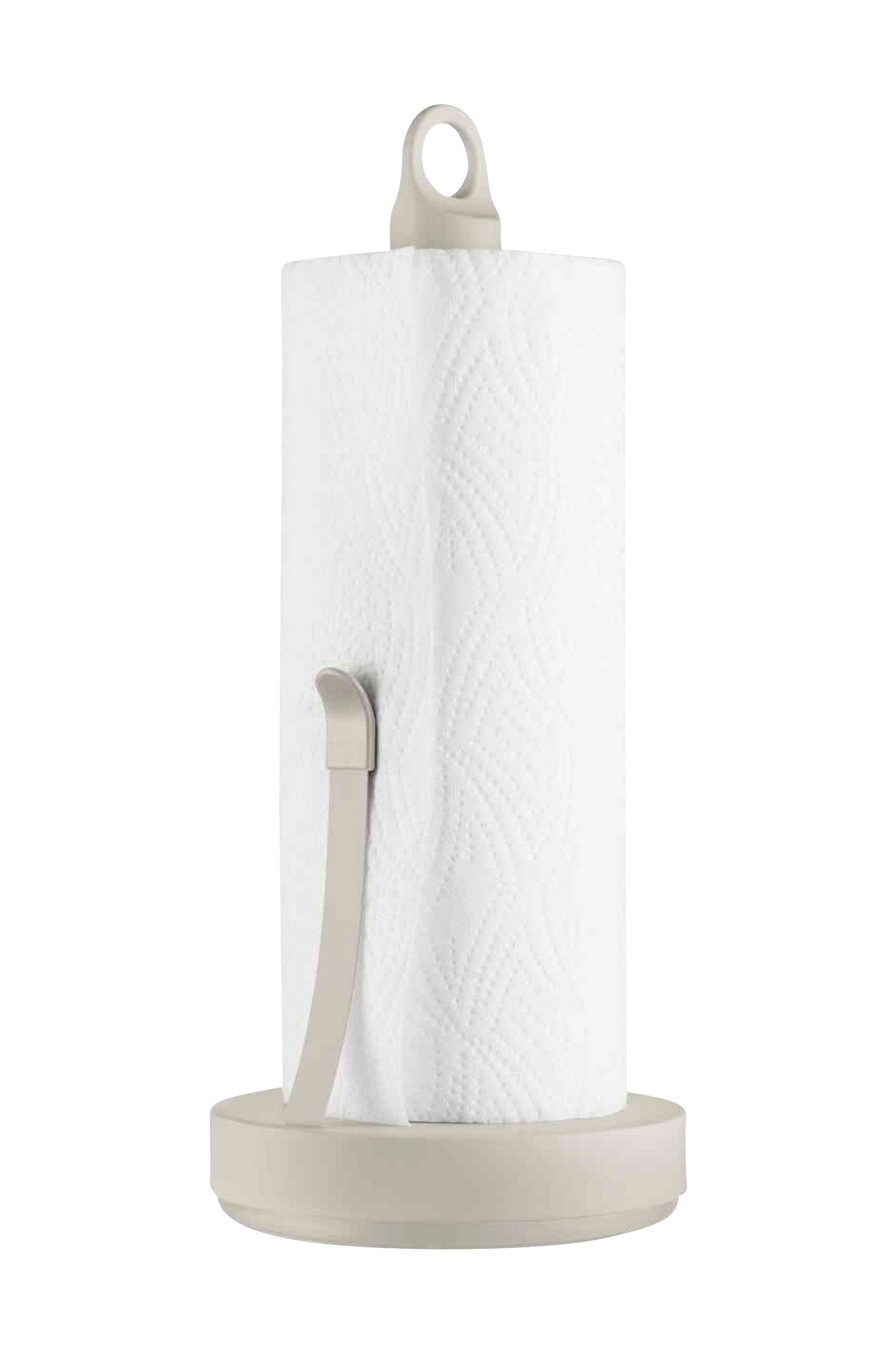 Blomus - Hushållspappershållare Loop 34 cm - Vit