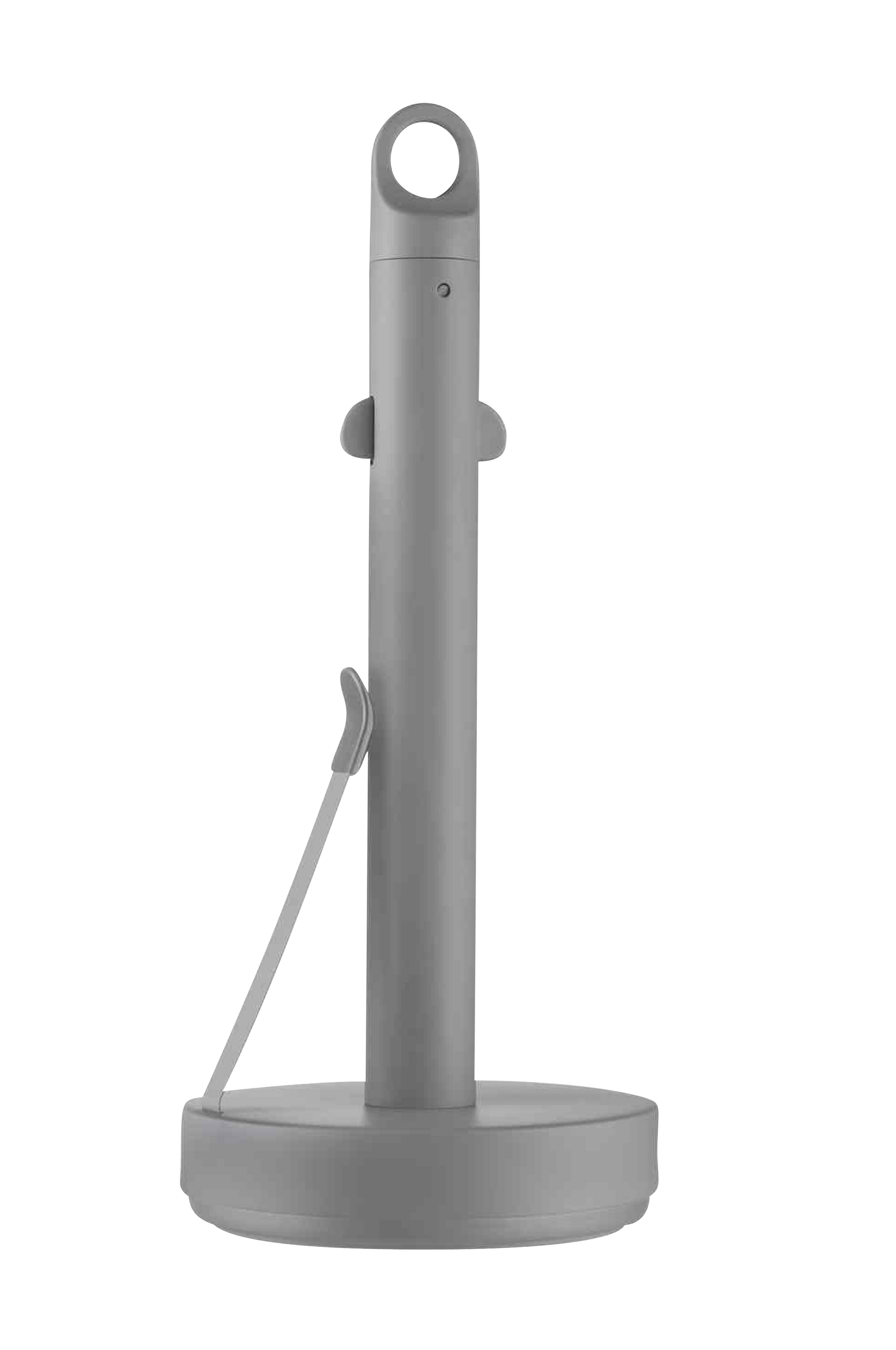 Blomus - Hushållspappershållare Loop 34 cm - Grå