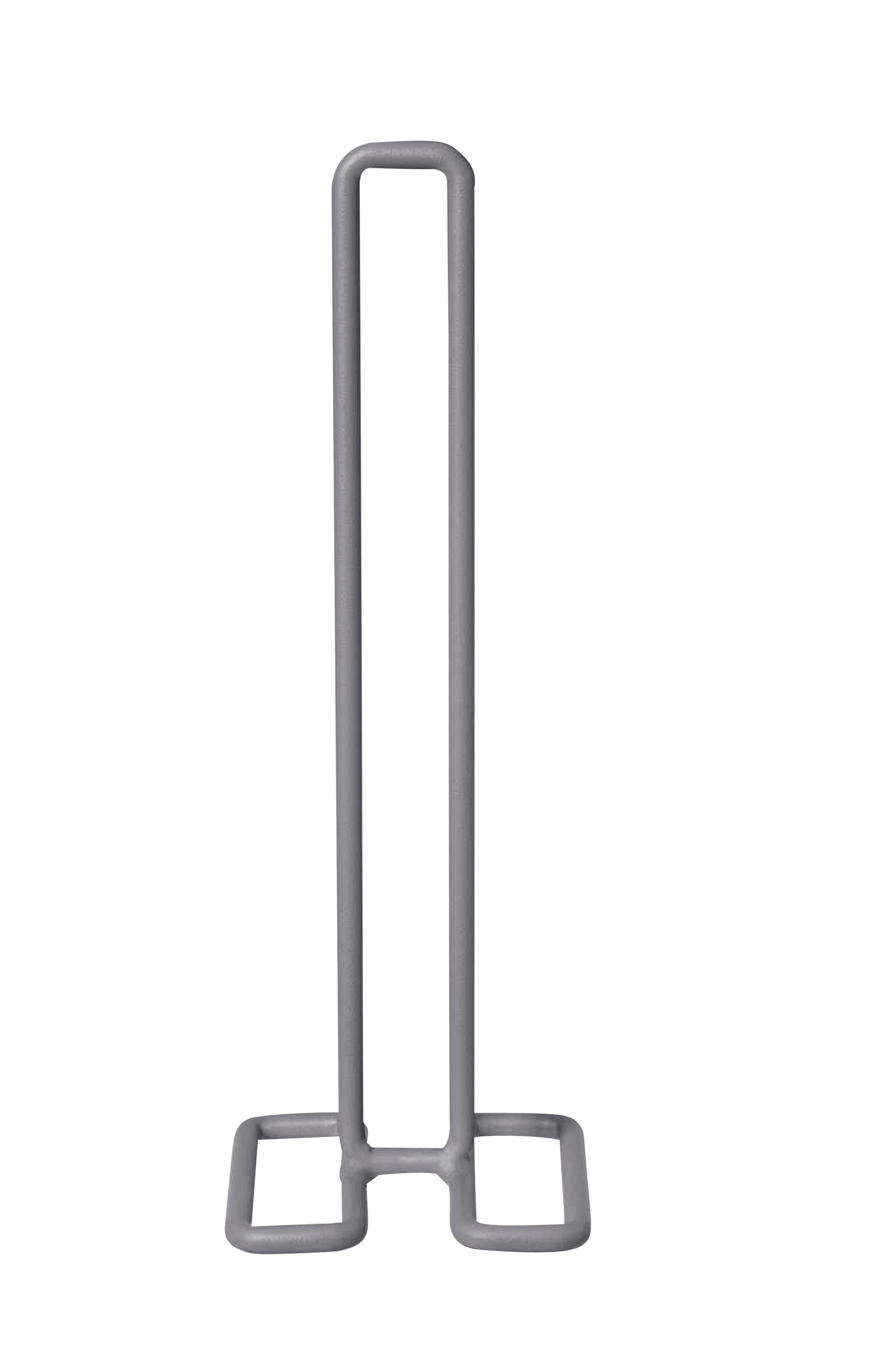 Blomus - Hushållspappershållare Wires 31 cm - Grå