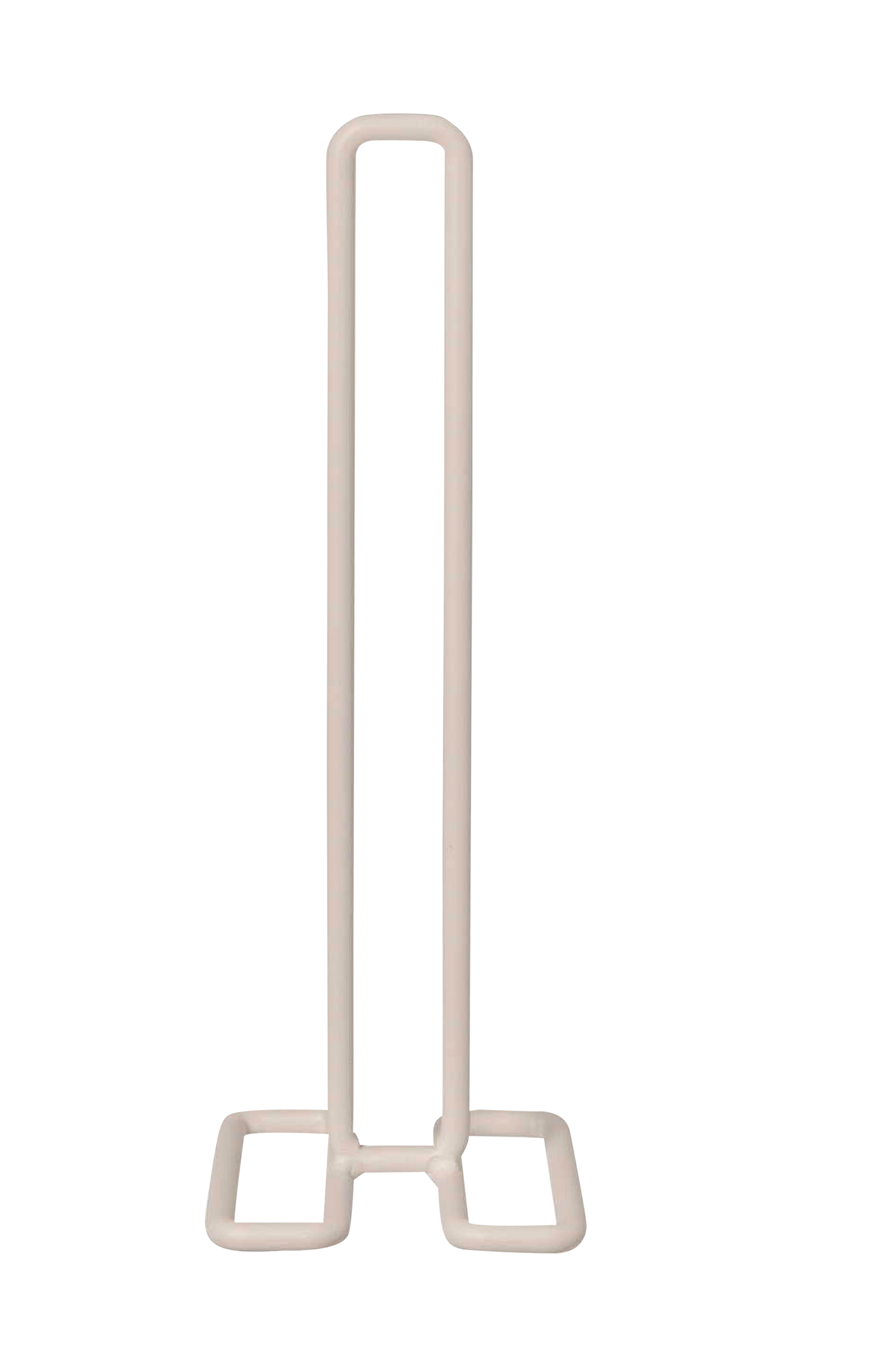 Blomus - Hushållspappershållare Wires 31 cm - Vit