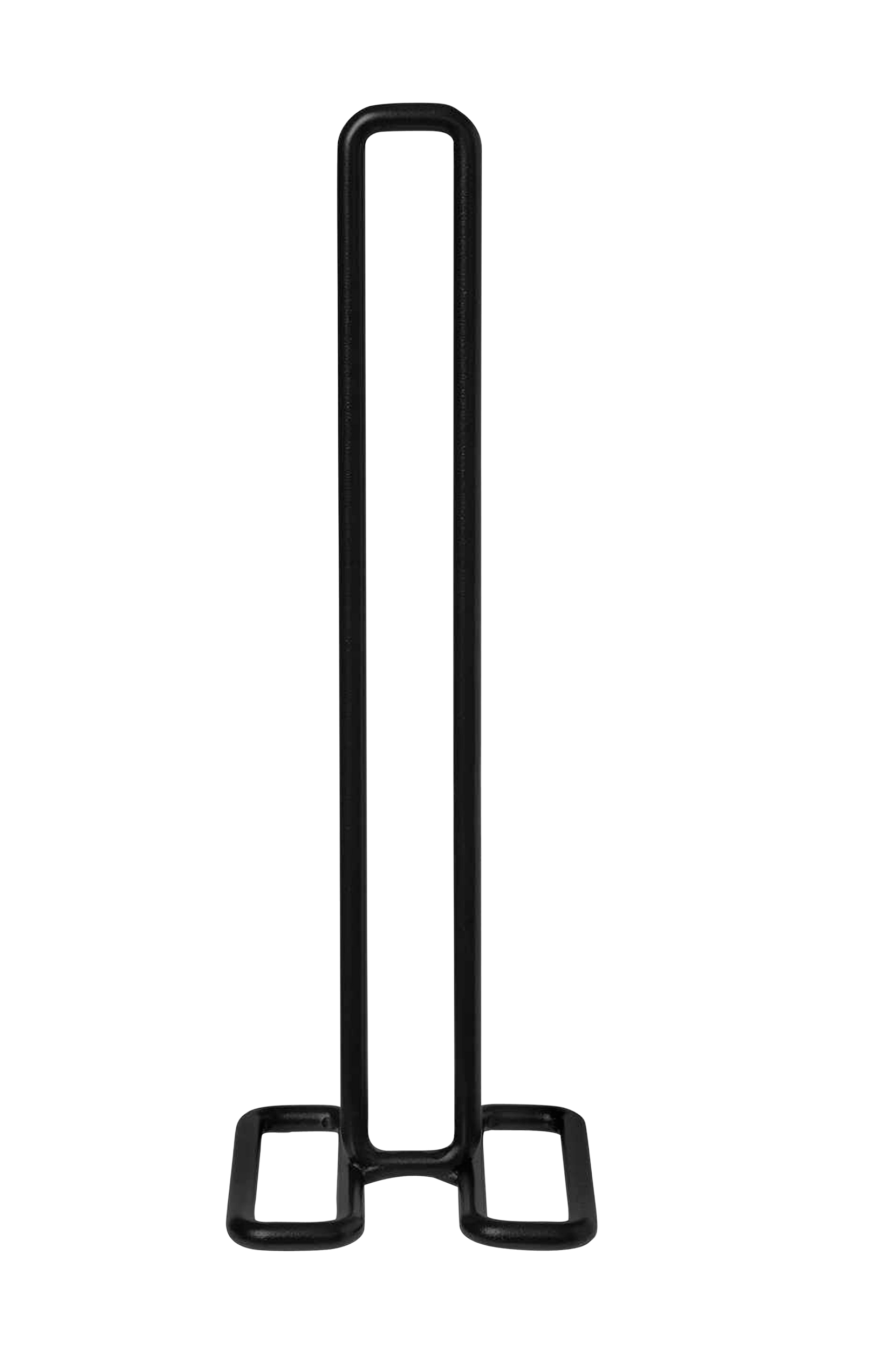 Blomus - Hushållspappershållare Wires 31 cm - Svart