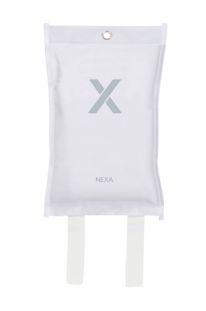 Nexa Brandfilt Silikon X