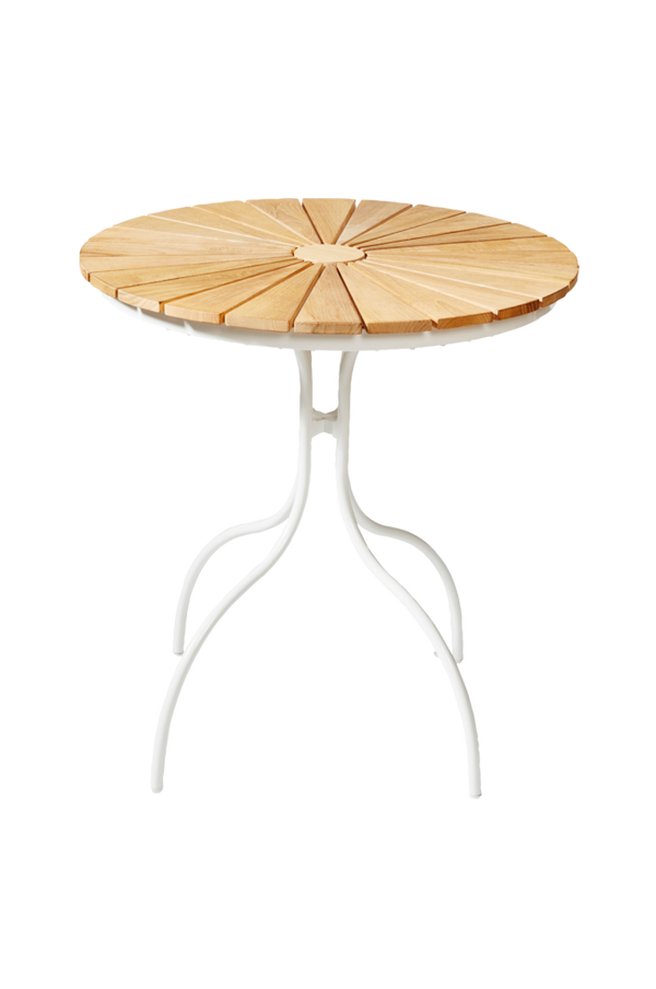 Bilde av Kafebord Ellen, diameter 80cm - 1
