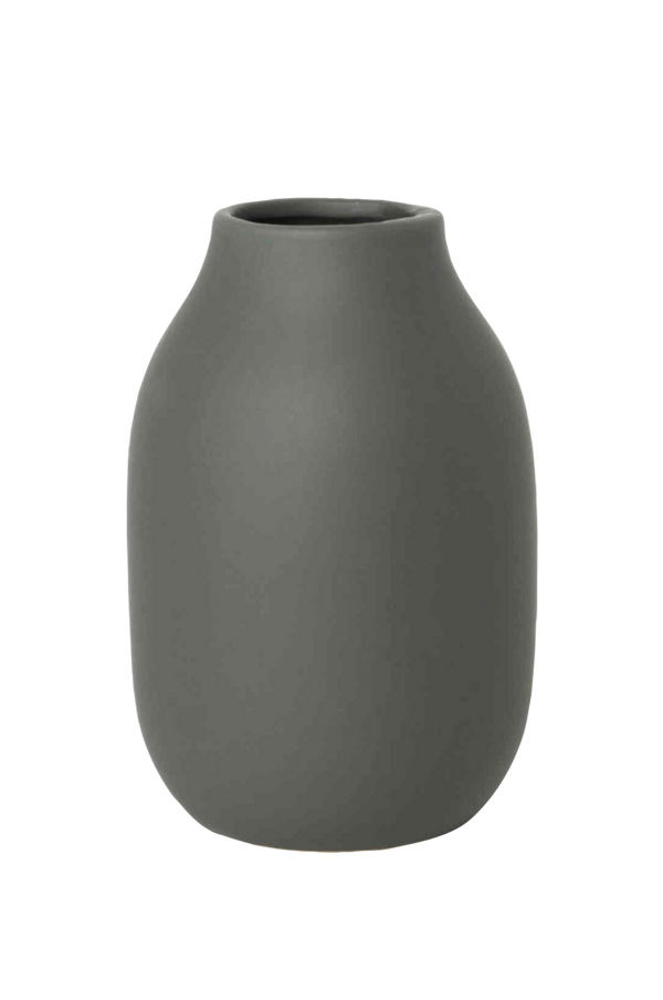 Bilde av Vase Colora H15 cm, diameter 10,5 cm - 1
