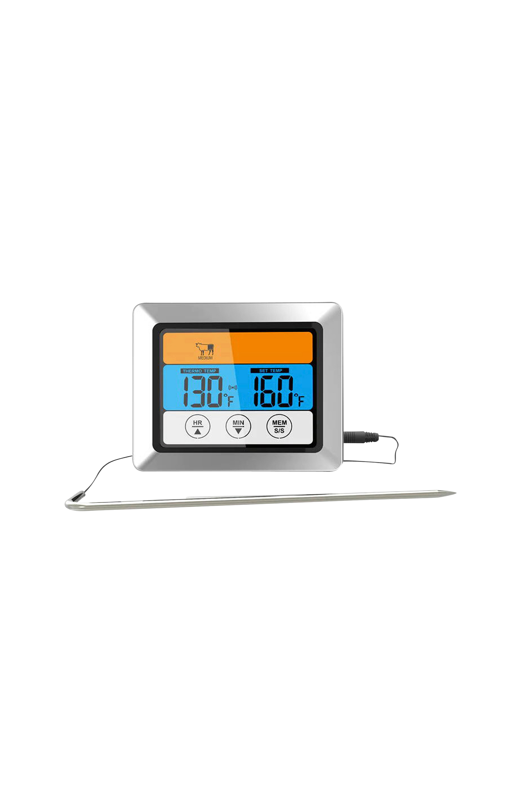 Dorre - Stektermometer - Svart