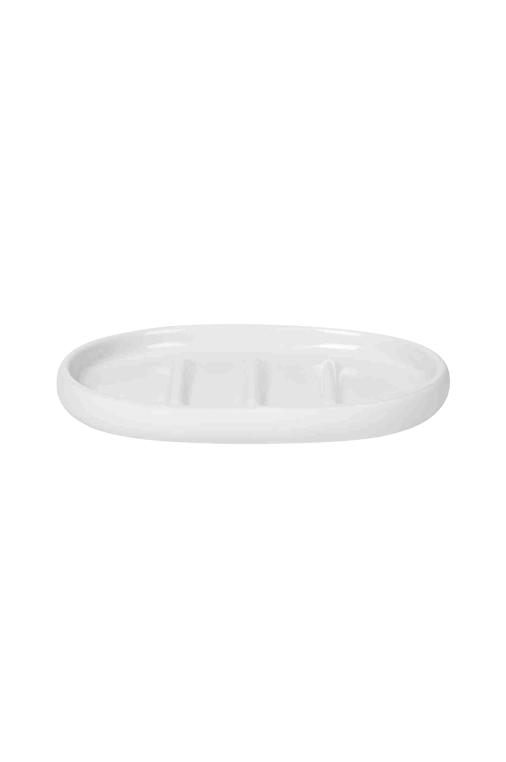 Blomus - Tvålfat Sono 13 cm - Vit
