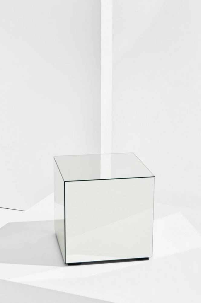 Pastill Ponti cube 35×35 cm
