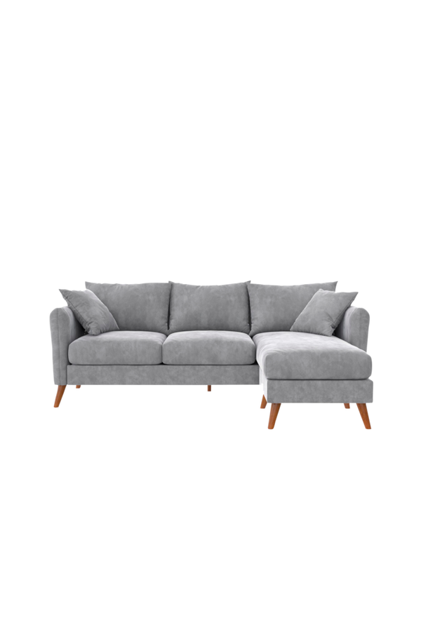 Bilde av Sofa vendbar modul med puter Magnolia - 1
