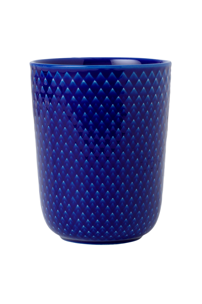 Lyngby Porcelæn Mugg Rhombe Color 33 cl