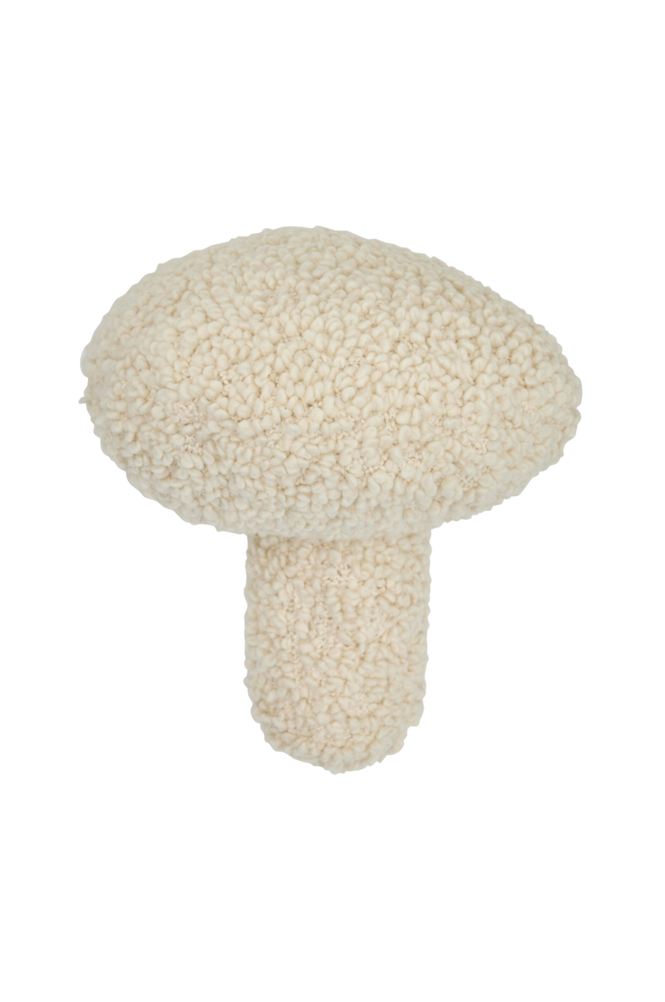 Jakobsdals Kuddfodral Mushroom Bouclé