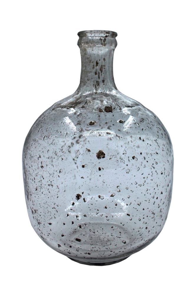 Mogihome Vase/lysestake Pebble høyde 23 cm