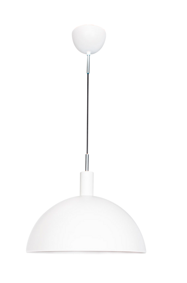 Bilde av Cabano taklampe, diameter 38cm Beige - 1
