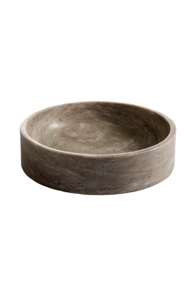 Mogihome Skål marmor diameter 29,5 cm