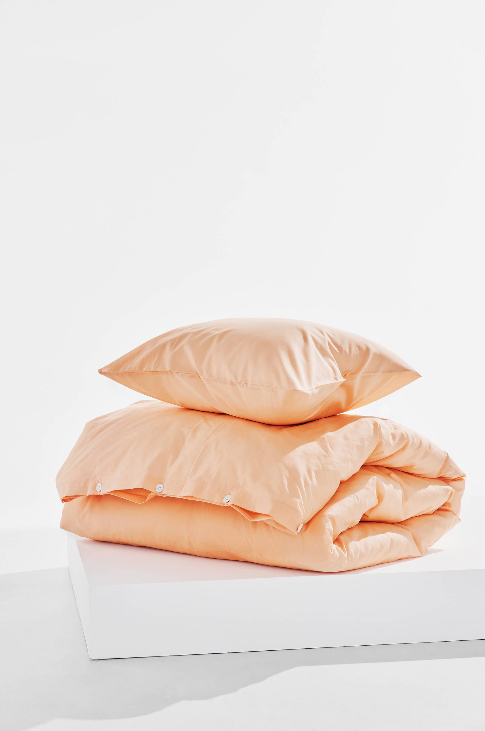 Pastill - Bibbi bäddset, 2 delar - Orange - 150X210