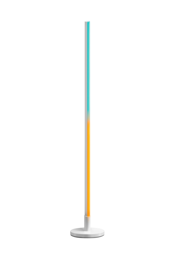 Bilde av WiFi Pole Gulvlampe RGB Multicolor 150cm - 1
