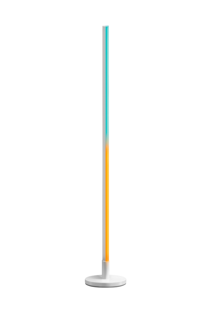 WiFi Pole Golvlampa RGB Multicolor 150cm