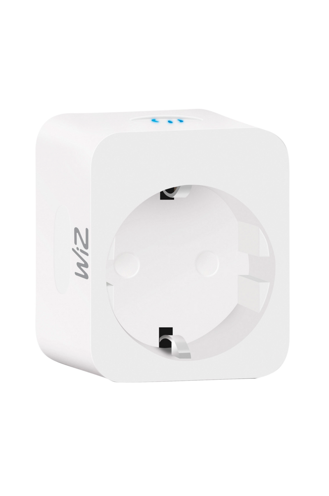 WiZ WiFi Smart Plug med energimätning